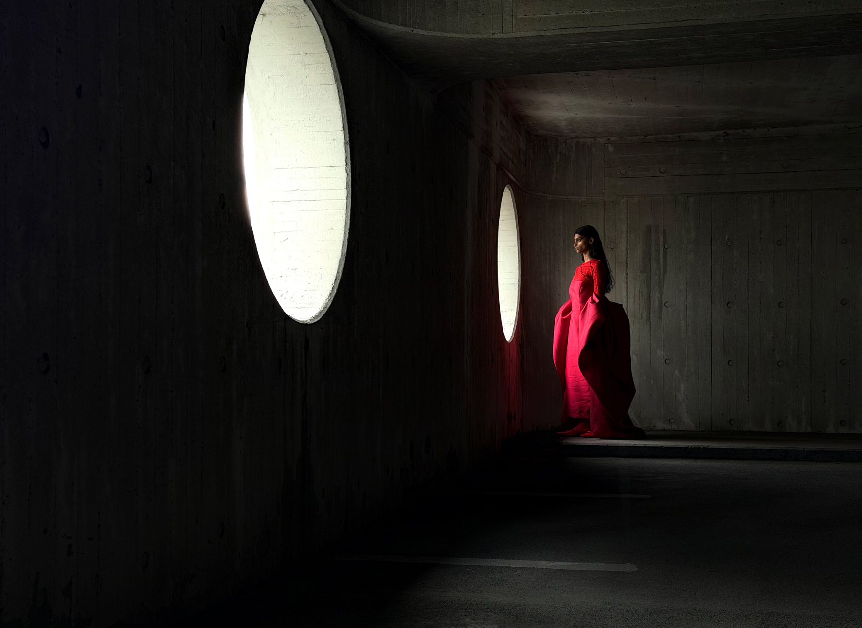 نمونه عکس آیفون ۱۷ پرومکس با زوم ۲ برابر در لنز واید (۴۸ میلیمتری)